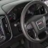 Adecuado para 14-18 Gmc 1500 Modificación de Interior de Coche Pegatinas Decorativas de Cuero Gamuzado para Velocímetro