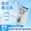 Nebulizador Médico de Micromalha, Nebulizador Portátil, Nebulizador Médico para Crianças e Adultos, Exclusivamente para Uso Doméstico e Transfronteiriço
