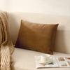 Almohada de terciopelo mate de color sólido funda de almohada para sofá al por mayor cojín para siesta de oficina hogar simple cojín liso