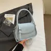 Bolso Femenino Nuevo y Elegante Primavera 2026, Bolso de Mano de Nicho de Alto Valor, Bolso Cuadrado Pequeño Sencillo, Bolso de Hombro Cruzado de Moda