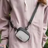 Bolsa Transversal Pequena da Moda para o Dia a Dia, Bolsa de Ombro Leve para Homens, Bolsa de Celular para Ciclismo ao Ar Livre, Bolsa de Ombro Versátil Casual para Mulheres