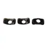 Adecuado para Accesorios de Plástico 857Pro, Juego Completo de Piezas DIY, No Requiere Ensamblaje, Núcleo 857 Reemplazable