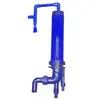 Acessórios para Aquário Filtro de Fundo Tubo de Água Drenagem Forte Overflow Quatro Vias Conjunto de Conexões para Tubo de Overflow Triplo Conectores de Água Superior e Inferior