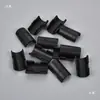 Fabricante Clips de Plástico ABS, Hebillas para Carrito de Malla, Colgadores para Estantería de Almacenamiento, Clips de Plástico, Stock Disponible