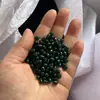 4*6mm cuentas de azufaifa cuentas de arroz diy cristal de imitación cuentas sueltas pulsera collar cadena de teléfono móvil accesorios cuentas cilíndricas de azufaifa