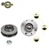 Rolamento de Cubo de Roda Vkba1441 Kit de Reparo de Rolamento de Cubo de Roda Traseira Adequado para Cubos de Roda Fiat