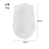 Saco de amassar exclusivo transfronteiriço, saco de amassar de silicone de qualidade alimentar, cozinha doméstica para assar, saco de amassar e fermentar espessado