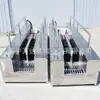 Dispositivo de Lavado de Botas de un Solo Canal Antiexplosión para Minas, Lavador de Botas Totalmente Automático con Spray de Alta Presión de Acero Inoxidable para Fábricas de Alimentos