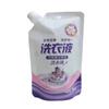 Em estoque saco de detergente para roupa autossustentável com bico de sucção saco amaciante saco de embalagem suplementar gel de banho saco de embalagem para detergente de roupa