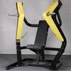 Equipamento de Força Comercial para Ginásio Equipamento de Treinamento de Flexão de Peito Sentado Flexão de Peito Ampla