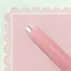 Día de San Valentín nuevo ramo de flores de encaje de pétalos papel de envolver celofán impreso engrosado impermeable materiales de florería