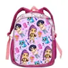 Grupo Kpop infantil transfronteiriço de bruxas JIT dropshipping de envelopes cor-de-rosa para meninas do ensino fundamental