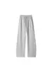 Pantalones Casuales Estilo Americano para Hombre, Nuevos Pantalones Casuales con Forro de Felpa para Otoño e Invierno, Pantalones Deportivos Sueltos y Versátiles
