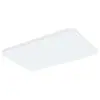 Luz principal de la sala de estar, nueva luz de techo tri-proof de espectro completo para protección ocular, minimalista, simple y elegante para toda la casa