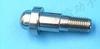 Conector de válvula reductora de presión adaptador de salida de cilindro de acero racor de cobre para cromatografía 3 mm 1/8 de pulgada abrazadera de manguito para tubería de línea de gas
