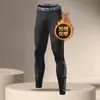 Ropa de Compresión de Secado Rápido Transfronteriza para Hombre, Adecuada para Montañismo, Running, Trajes Deportivos, Ropa Interior, Fitness de Manga Larga, Baloncesto, Ropa de Entrenamiento de Alta Elasticidad