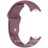 Correa de silicona con hebilla inversa universal adecuada para Xiaomi Mi Band 8, 9, 10 y la pulsera deportiva Mi Band 10