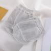 Meias Meia-Palma Transparentes de Seda Gelada de Silicone Meia de Meia-Seção Feminina Seda de Vidro Parte da Frente do Pé Dedos do Pé Meias Femininas Invisíveis Meias Antiderrapantes