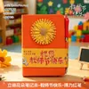 Regalos para el Día del Maestro para maestros y tutores 2026 nuevos regalos de agradecimiento artículos pequeños bolígrafo rojo ramo de flores pequeños regalos prácticos