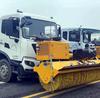 Chengde 13 cavalos de potência rolo escova de neve partida elétrica varredor de neve remoção de neve rolo escova