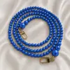 Cadena de Bolso de Perlas Fábrica Venta al por Mayor Correa Larga Hombro Único Correa Larga para Hombro Accesorios para Bolso de Equipaje Correa Cruzada