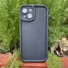Funda de Teléfono de TPU con Arena de Diamante Adecuada para Redmi Note15Pro 4g Uso en el Extranjero/Redmi Note15Pro 5g Uso Doméstico