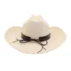 AliExpress ebay amazon wish chapéu de palha jeans estilo western chapéu de pescador chapéu de praia chapéu com aba