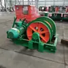 Feituo Jtk-1.0x0.8 Cabrestante de Elevación Antiexplosivo para Minería, Cabrestante de Elevación para Mina de Carbón, Elevador de Minas