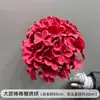 Pirulí Artificial de Flores de Hortensia Arreglo de Hortensias para Montaje de Banquete de Compromiso, Arco y Decoración de Ventana
