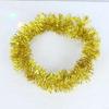 Guirlandas de Decoração de Natal, Fitas, Ponteiras, Suprimentos para Casamento, Feriado, Jardim de Infância, Arranjos de Decoração para Árvore de Natal