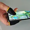 Funda para Dedo para Juegos Móviles para Pubg, Funda Antideslizante y a Prueba de Sudor para Juegos Móviles Profesionales