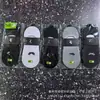 Calcetines de Barco Jist Suwannai Transfronterizos en Bolsas, Calcetines de Algodón Bajos Cortos para Hombre Marca de Moda Burro Fragante Venta al por Mayor
