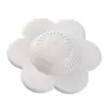 Filtro de Pia de Banheiro Dreno Filtro de Cabelo Rede de Sucção Tampa Anti-Odor Tampa de Ralo de Chão Anti-Entupimento