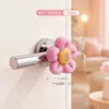 Novo produto: Protetores de maçaneta de porta de silicone fofos, perfeitos para portas de entrada e quartos, fornecendo proteção contra impactos e servindo como um elemento decorativo