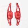 Adequado para 18-23 Golf 8 Gti Mk8 Tiguan Touron Cc 23 Magotan Paddle Shifters Modificação de Volante
