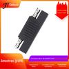 Adaptador de Energia SAE SAE macho para cabeça macho SAE plugue solar SAE cabeça de carregamento SAE cabeça positiva e negativa