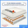 Atacado de Comércio Exterior Incubadora de Frango Pequena Doméstica Inteligente Incubadora Transfronteiriça Incubadora de Ovos Inteligente
