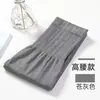 Pantalones Cálidos Ajustados de Cintura Alta para Mujer Otoño e Invierno con Control de Abdomen Levanta Glúteos Alta Elasticidad Pantalones de Capa Base Ajustados Pantalones de Otoño Medias de Capa Base