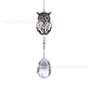 Manualidades de Jardinería Reno Navideño Ángel Copo de Nieve Cabeza de Gato Bola Decorativa Luz Colgante Hoja de Arce Cristal Adorno Colgante para Exteriores Transfronterizo