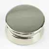 Série Macaron Colorido Fivela Magnética Forte para Lenço de Seda Plana Pino de Lenço Clipe Fixo Botão Magnético Fino para Hijab