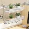 Prateleira de Armazenamento para Plantas de Mesa, Prateleira de Armazenamento para Plantas de Sala de Estar e Escritório, Prateleira de Armazenamento para Plantas e Copos de Água