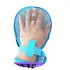 Guantes de sujeción previenen la autolesión del paciente sujeción con mano anti-extubación sujeción de extremidades rodilla cintura