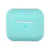 Fábrica de Origen Adecuado para Apple Airpods3 Funda de Silicona Funda Protectora Bluetooth Sin Hebilla Anti-Caídas Ultra-Delgada Funda para Auriculares