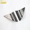 Adecuado para Hongmeng Zhixing 26 modelo Shangjie Z7T panel de cubierta de altavoz triangular delantero pegatina decorativa accesorios para coche