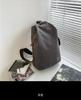 Bolsa de Lona Casual Bolsa de Pecho Personalizada Versátil Estudiante Gran Capacidad Retro Hombro Cruzado Mochila para Hombres y Mujeres Trendy