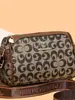 2026 Nuevo Modelo de Bolso Almohada de Moda de Gama Alta Versátil de Tendencia para Mujer, Bolso de Hombro Cruzado Casual Simple Popular de Nicho