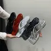 Chanclas con Cuña para Mujer que Aumentan la Altura - Moda Nueva Primavera y Verano 2025 - Sandalias de Exterior - Sandalias Estilo Vacaciones en la Playa