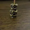 Cuentas y Accesorios de Cobre Puro para Joyería DIY 659