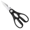 Tijeras de Cocina, Acero Inoxidable, Tijeras Domésticas Potentes, Multifuncionales, Tijeras Especiales para Cortar Huesos de Pollo y Huesos, Uso en la Cocina