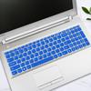 Aplicável ao notebook Lenovo G580/S500/Z570 silicone teclado película protetora à prova de poeira Capa protetora impermeável
